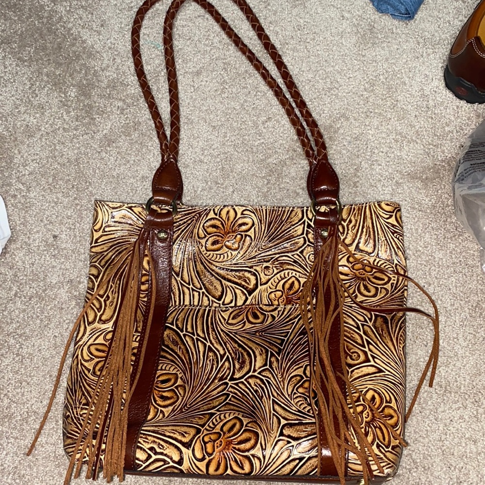 Patricia Nash bag